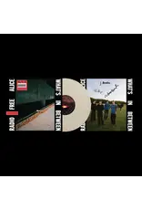 Radio Free Alice - What's In Between (Exclusive Cream Vinyl + Signed Insert)