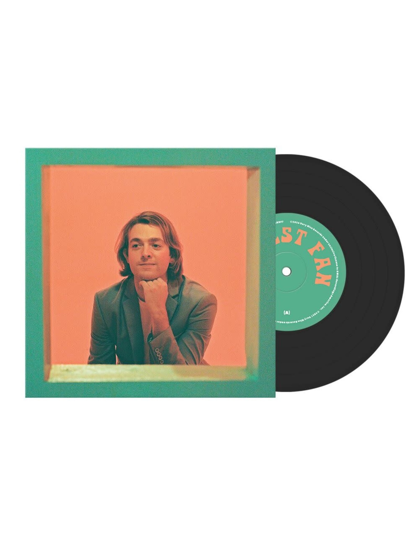 Dayglow - Biggest Fan / Just So You Know (7" Vinyl)