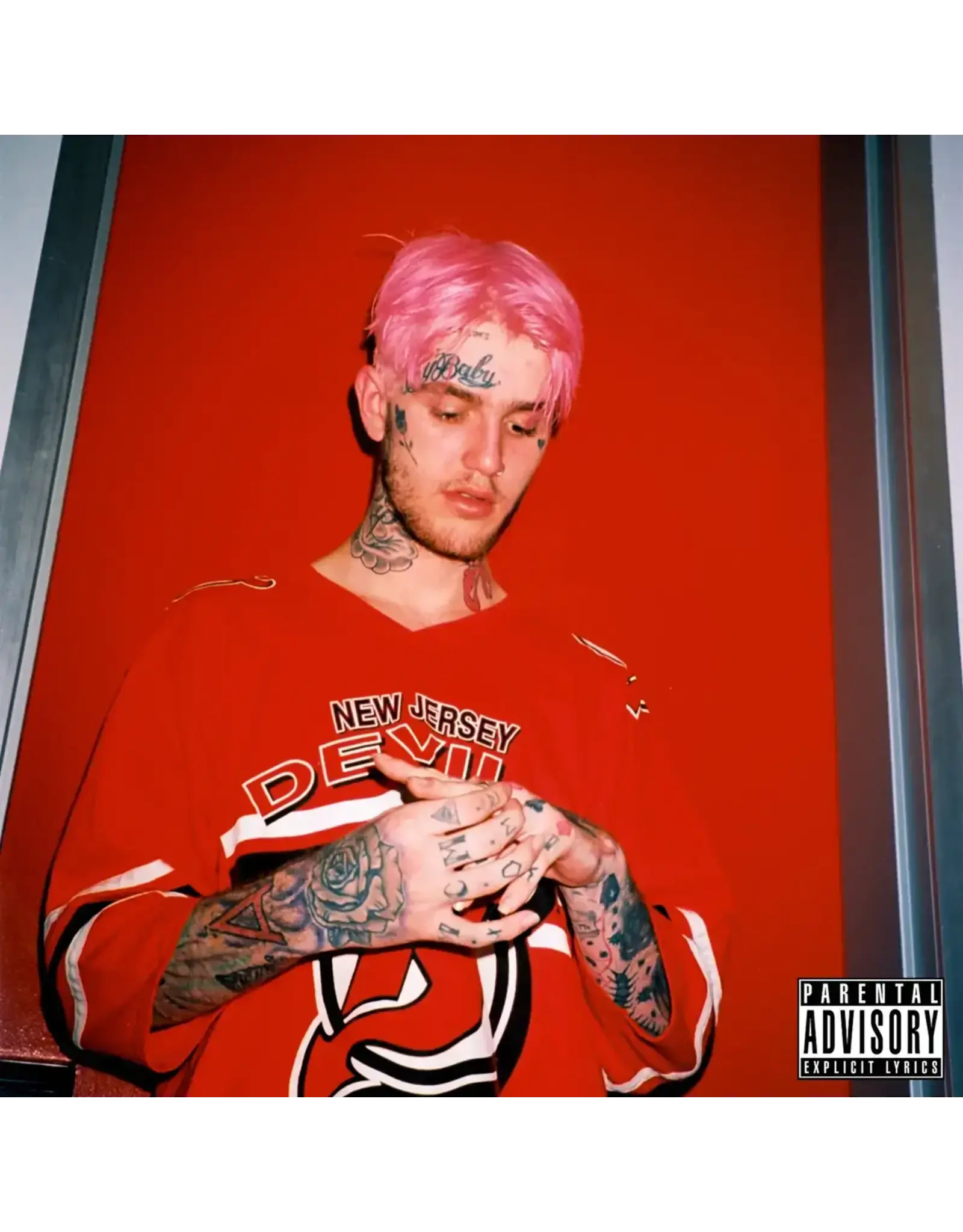 Lil Peep - Hellboy (10th Anniversary) [Green Vinyl]
