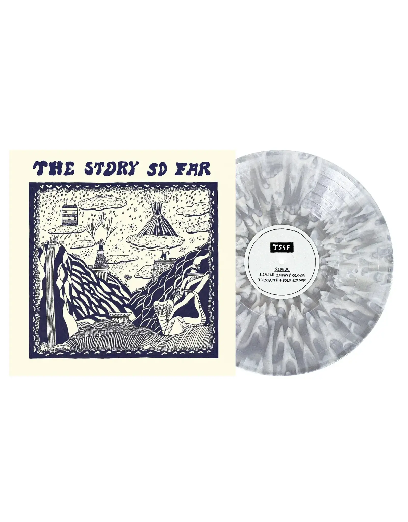 The Story So Far - The Story So Far (Snowpiercer Vinyl)