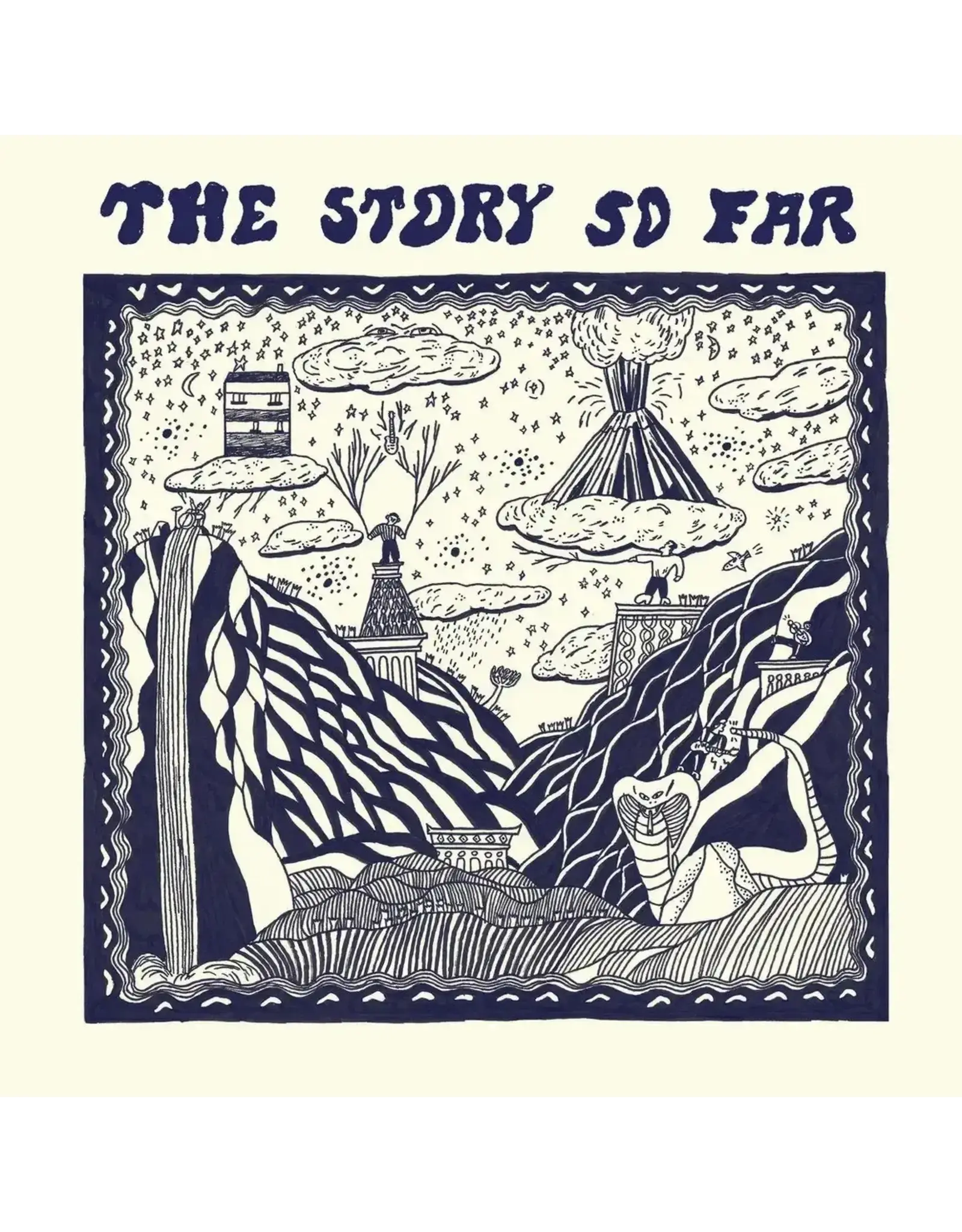 The Story So Far - The Story So Far (Snowpiercer Vinyl)