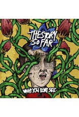 The Story So Far - What You Don't See (Crayon Marble Vinyl)
