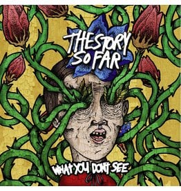 The Story So Far - What You Don't See (Crayon Marble Vinyl)