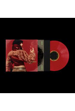 Carlita - Telepathy (Tulip Red Vinyl)