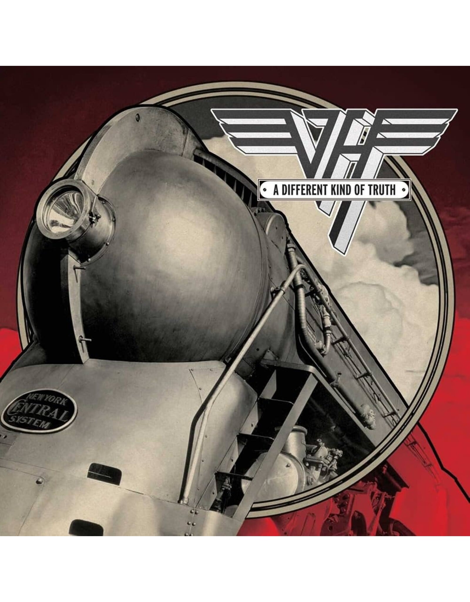 Van Halen - A Different Kind Of Truth