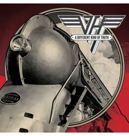 Van Halen - A Different Kind Of Truth