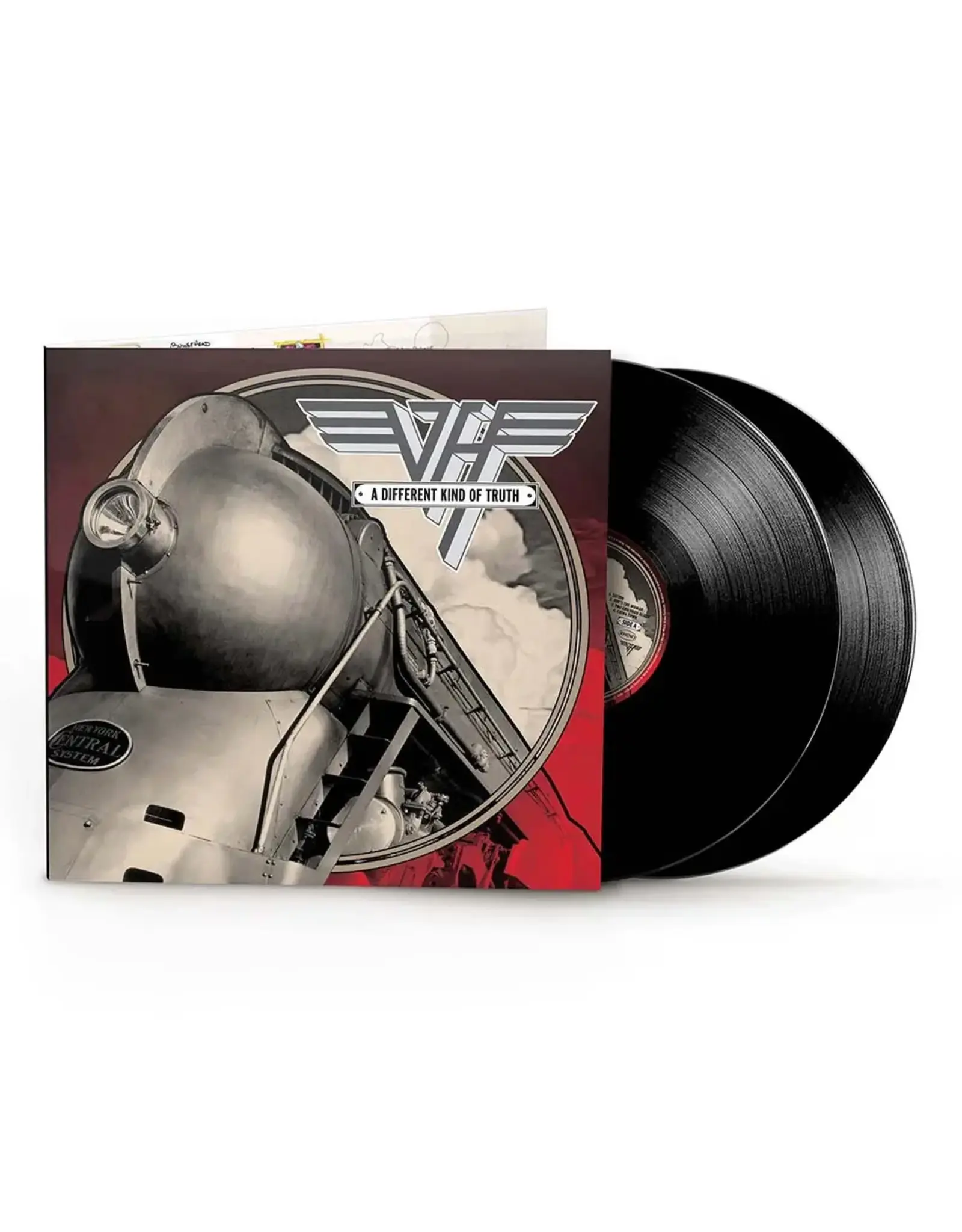 Van Halen - A Different Kind Of Truth