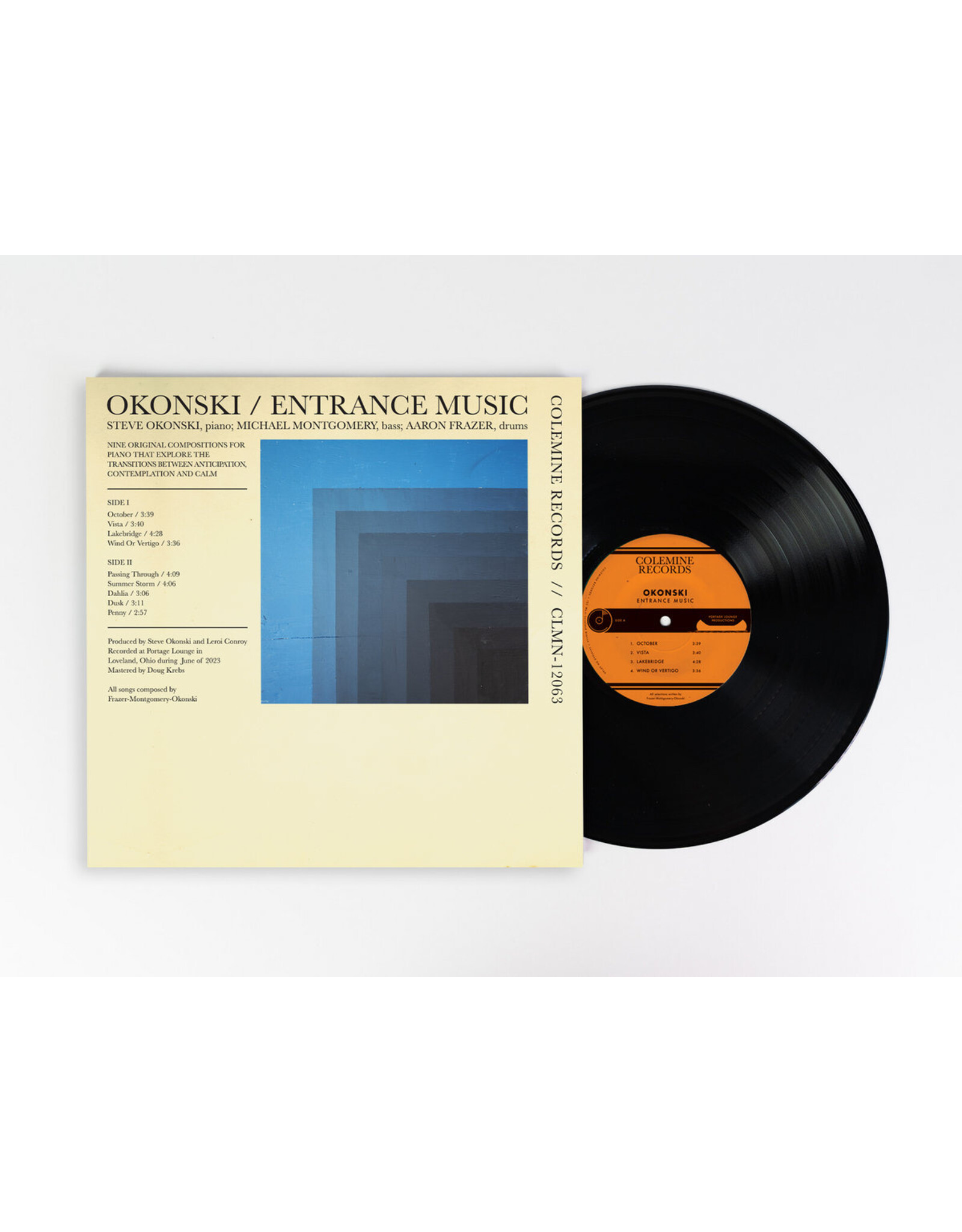 Okonski - Entrance Music