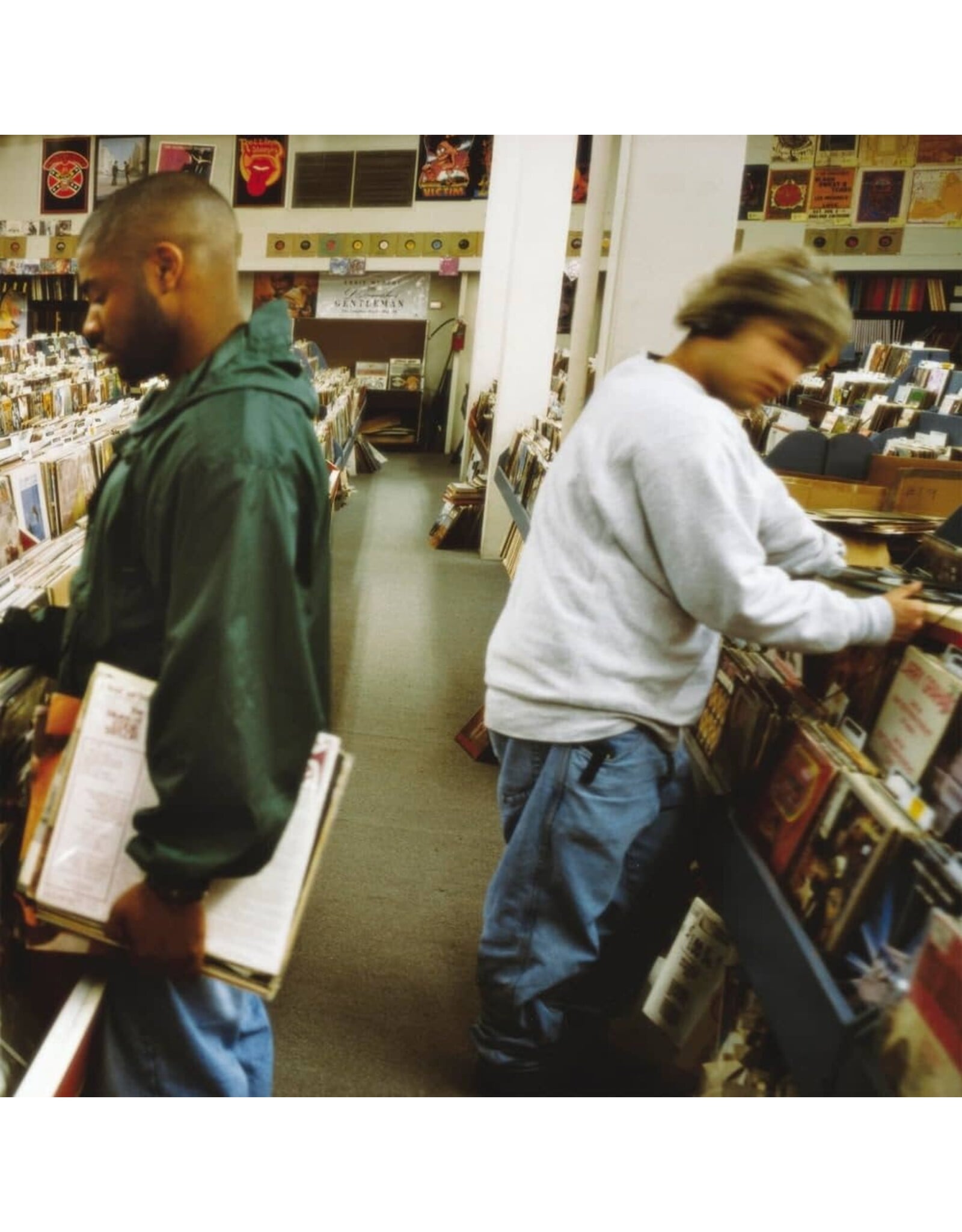 DJ Shadow - Endtroducing... (30th Anniversary)
