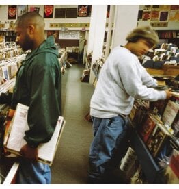 DJ Shadow - Endtroducing... (30th Anniversary)