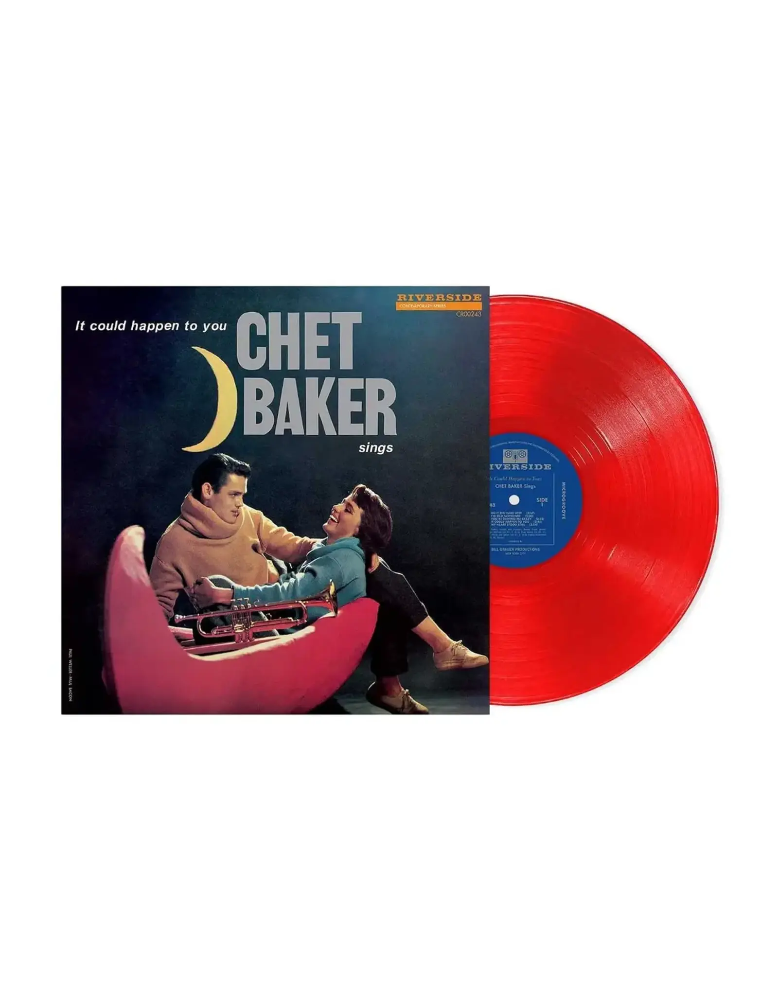 Chet Baker - Sings: It Could Happen To You (2021 Remaster) [Red Vinyl]