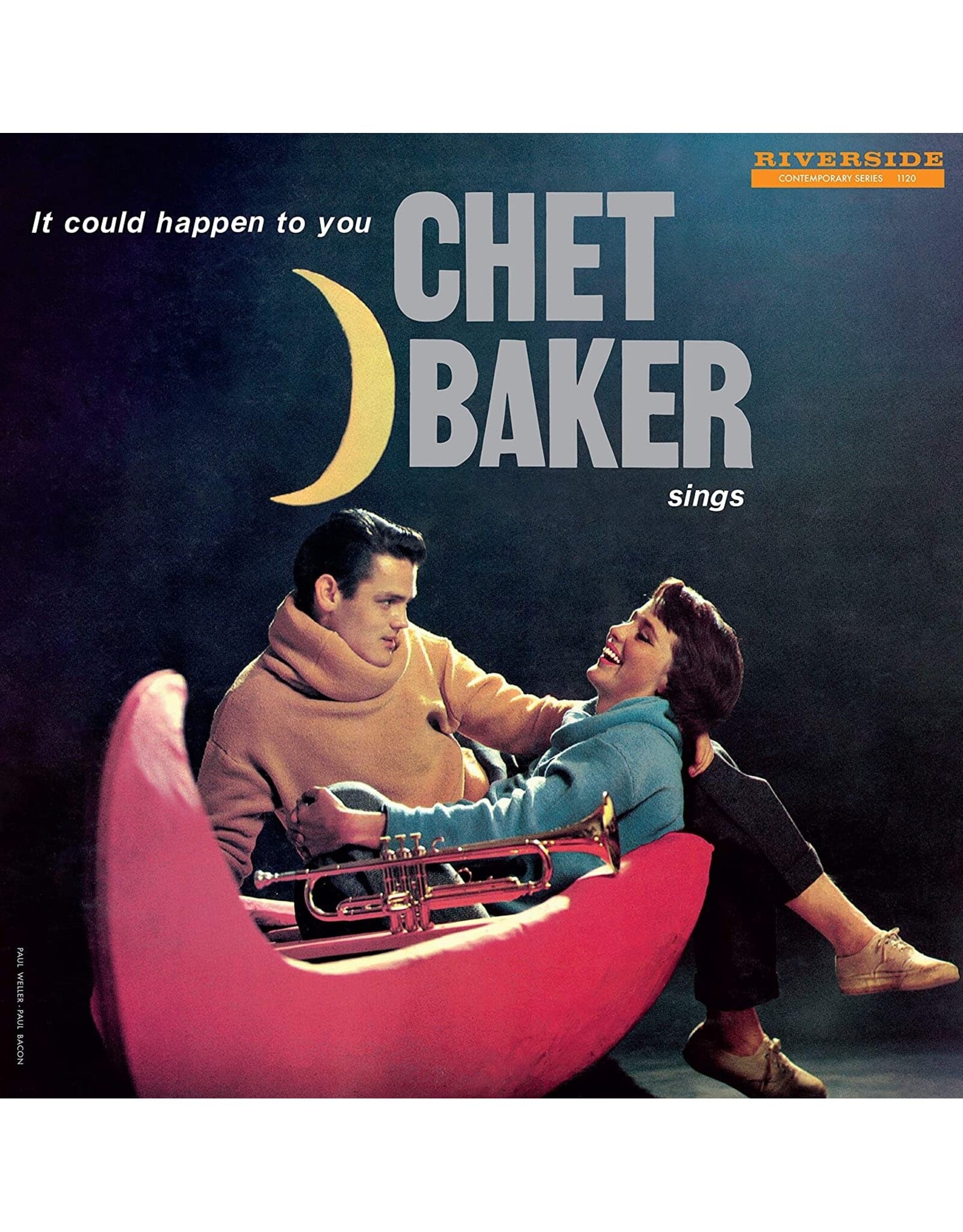 Chet Baker - Sings: It Could Happen To You (2021 Remaster) [Red Vinyl]