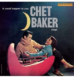 Chet Baker - Sings: It Could Happen To You (2021 Remaster) [Red Vinyl]