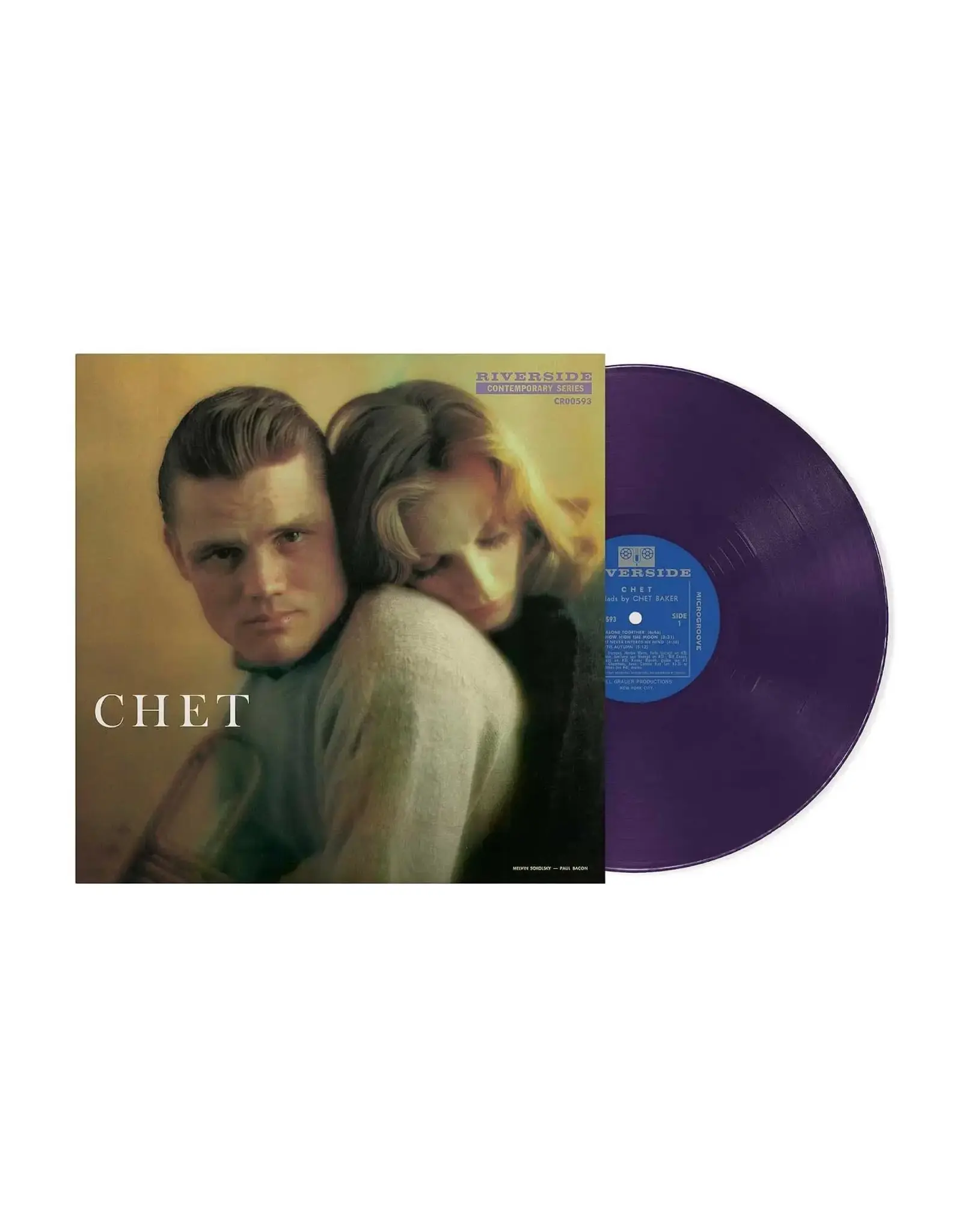 Chet Baker - Chet (2021 Remaster) [Deep Purple Vinyl]