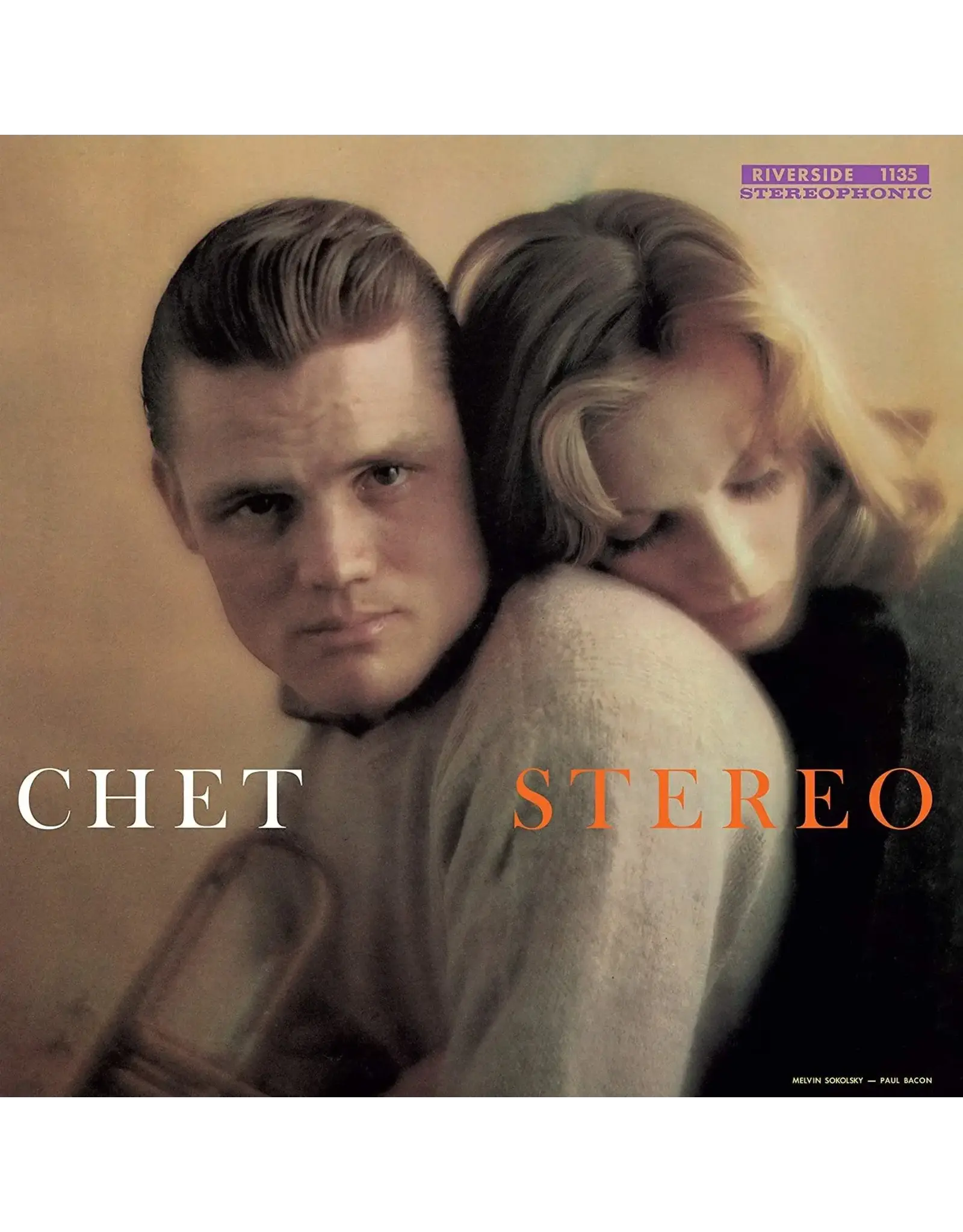 Chet Baker - Chet (2021 Remaster) [Deep Purple Vinyl]