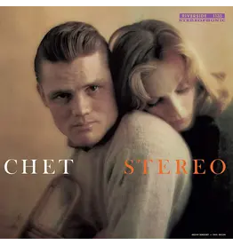 Chet Baker - Chet (2021 Remaster) [Deep Purple Vinyl]