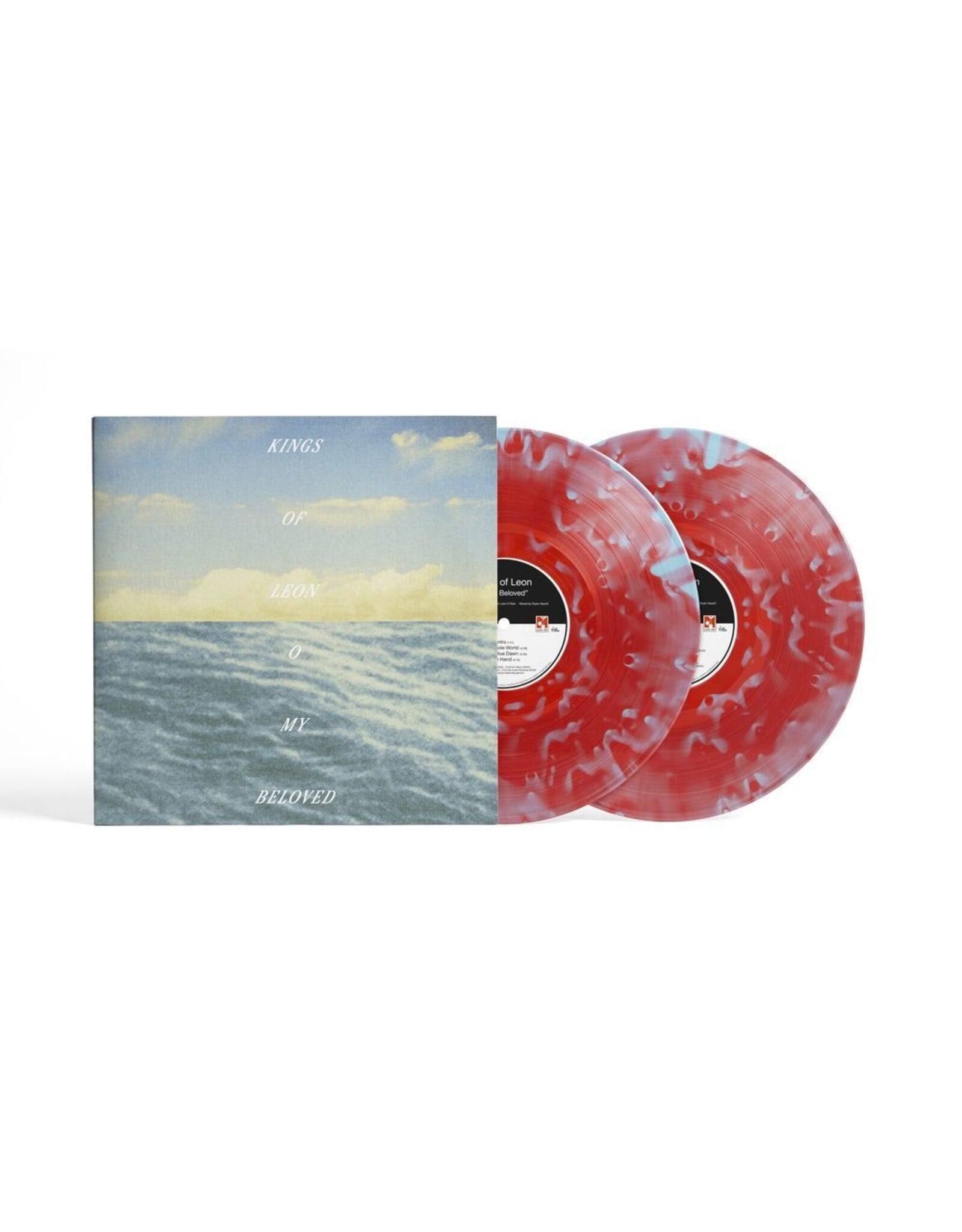 Kings Of Leon - O My Beloved (Exclusive Blood Red Vinyl)