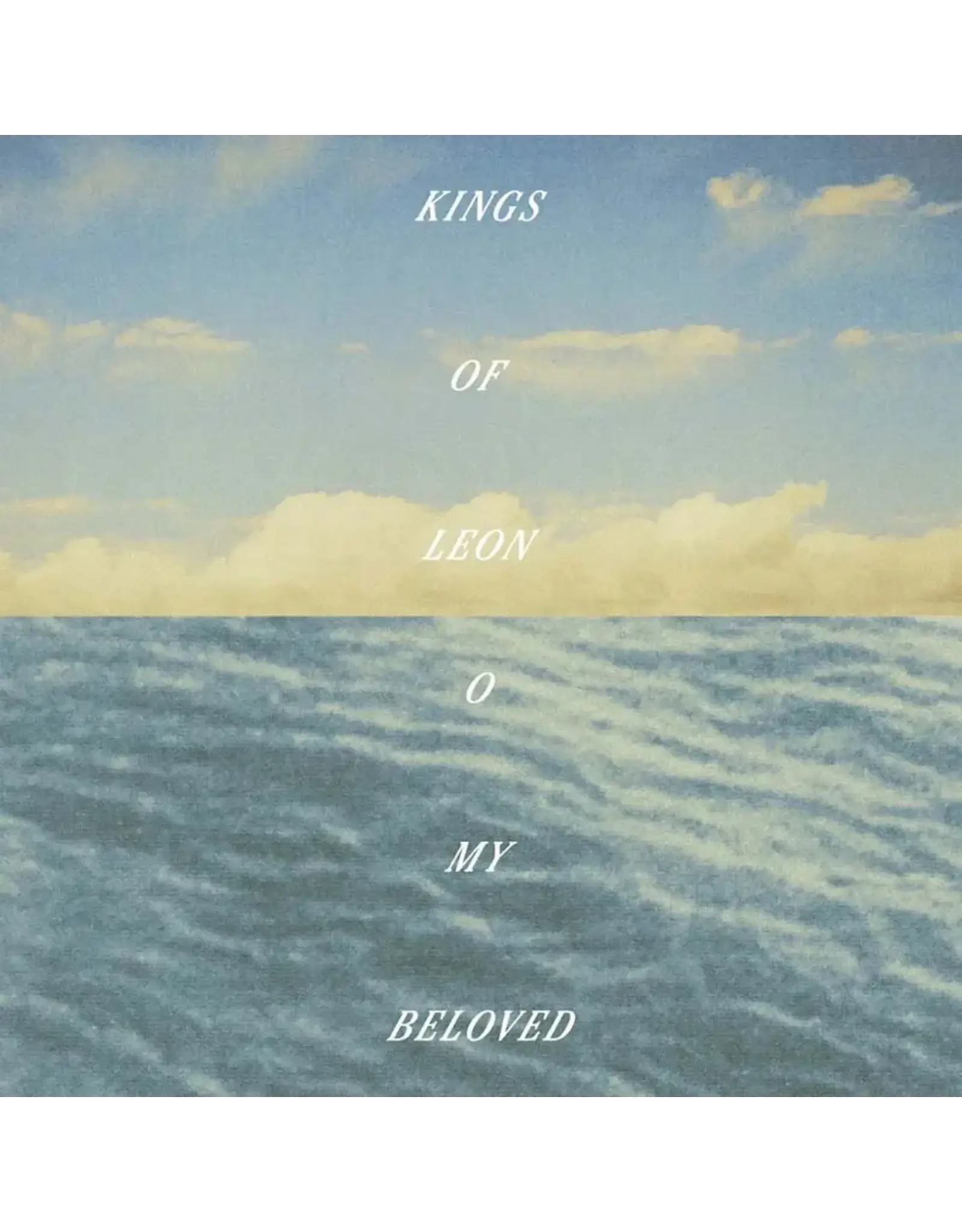 Kings Of Leon - O My Beloved (Exclusive Blood Red Vinyl)