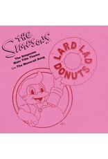The Simpsons - The Simpsons (10" Donut Picture Disc Vinyl)
