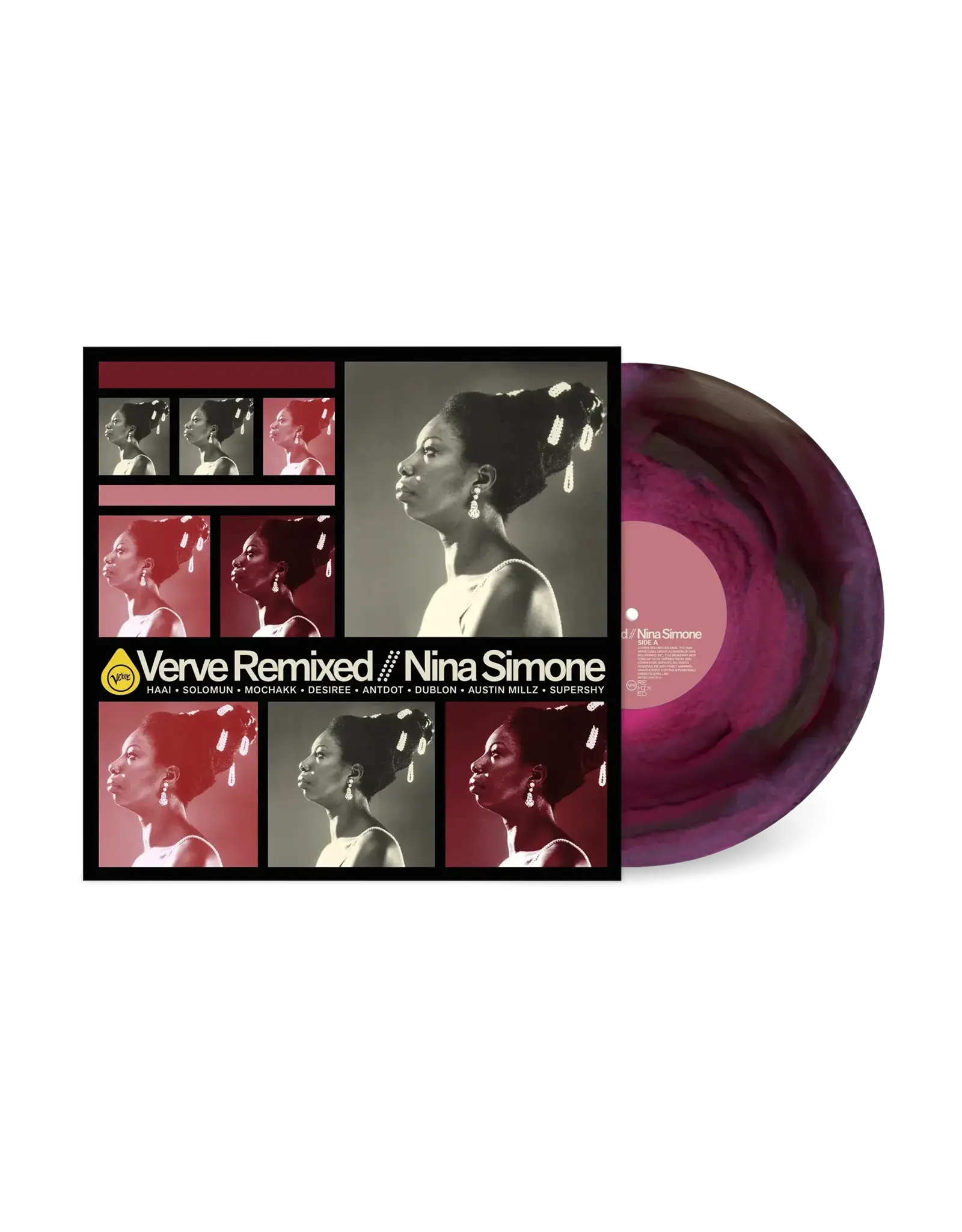 Nina Simone - Verve Remixed: Nina Simone (Magenta Vinyl)