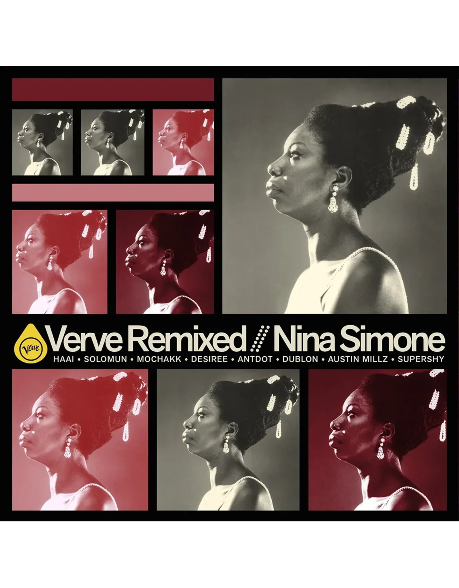 Nina Simone - Verve Remixed: Nina Simone (Magenta Vinyl)