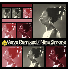 Nina Simone - Verve Remixed: Nina Simone (Magenta Vinyl)