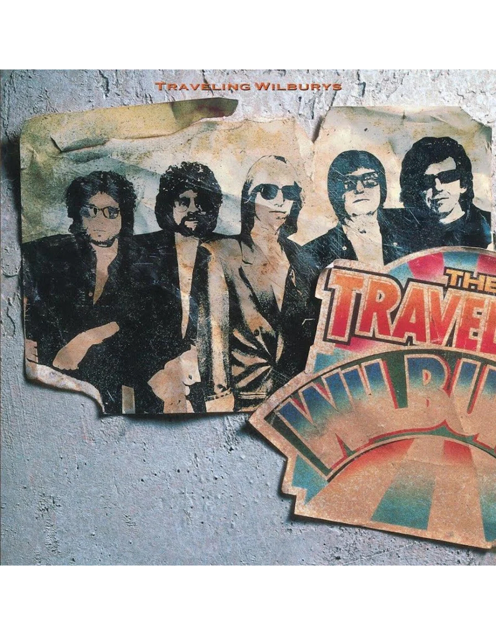 The Traveling Wilburys - The Traveling Wilburys Vol. 1 (2016 Remaster)