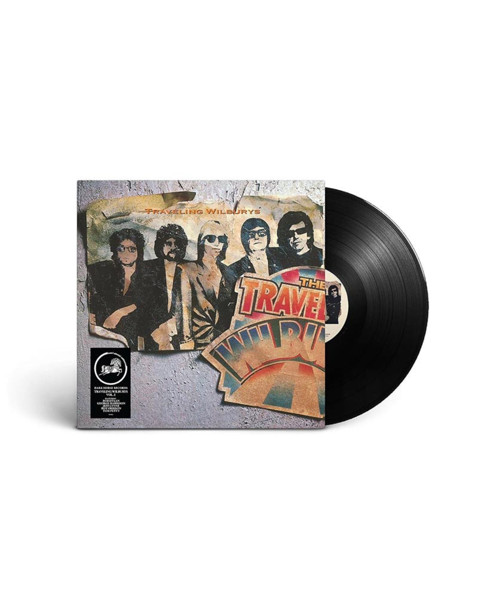 The Traveling Wilburys - The Traveling Wilburys Vol. 1 (2016 Remaster)