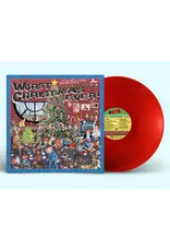 Sufjan Stevens - Worst Christmas Ever! (Rudolph Red Vinyl)