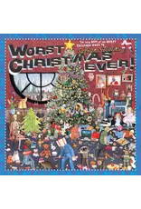 Sufjan Stevens - Worst Christmas Ever! (Rudolph Red Vinyl)