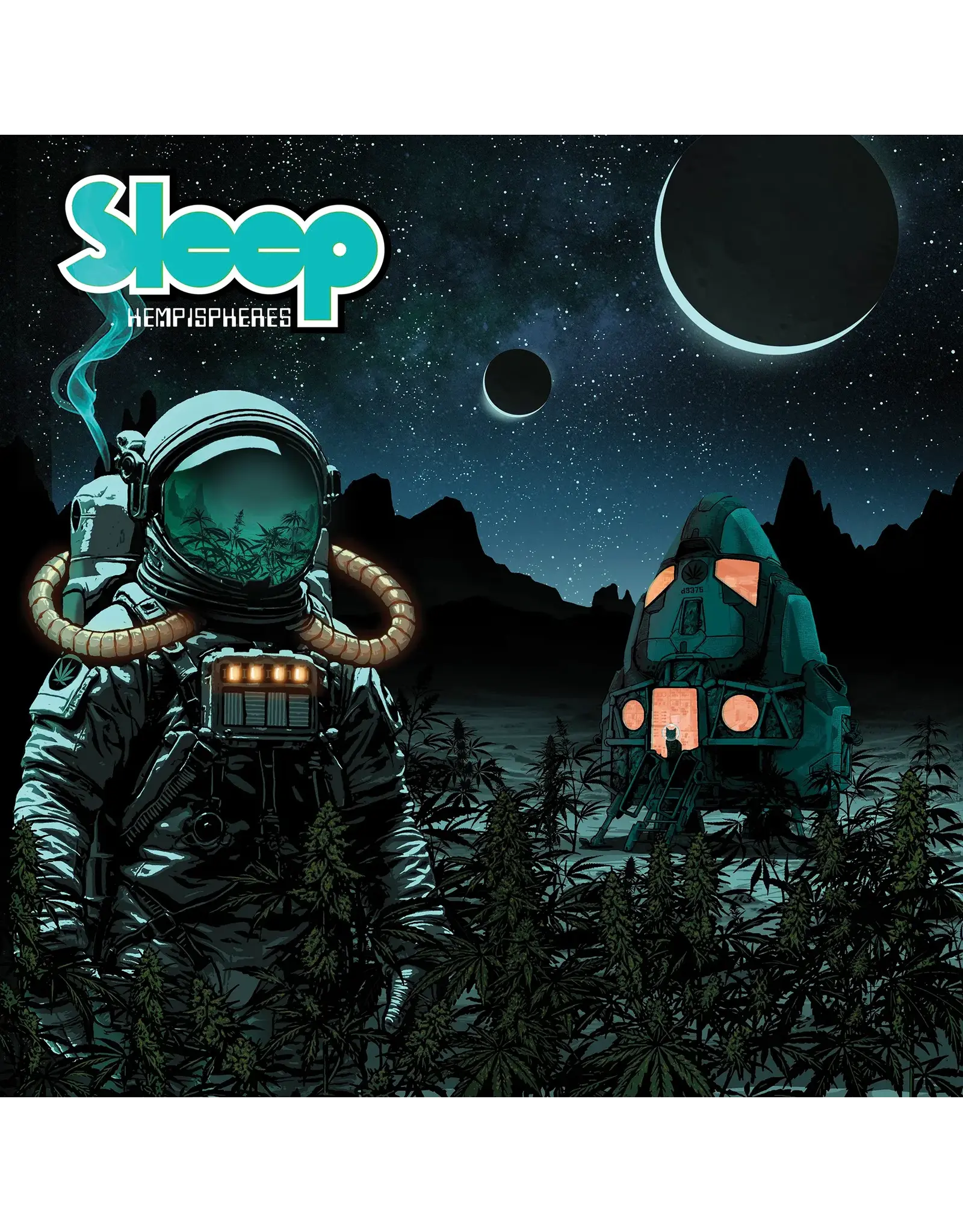 Sleep - Hempispheres (Exclusive Purple Vinyl)
