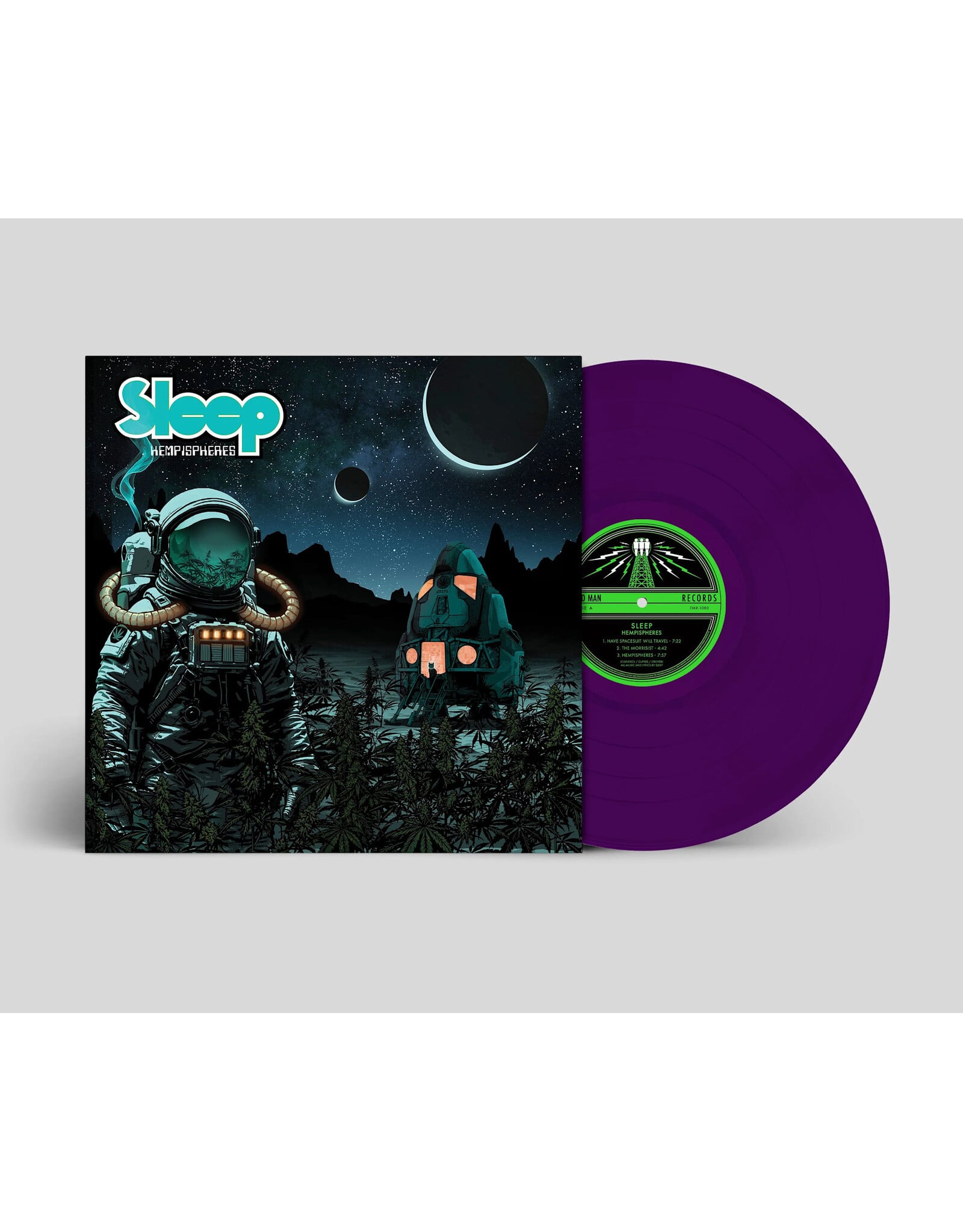 Sleep - Hempispheres (Exclusive Purple Vinyl)