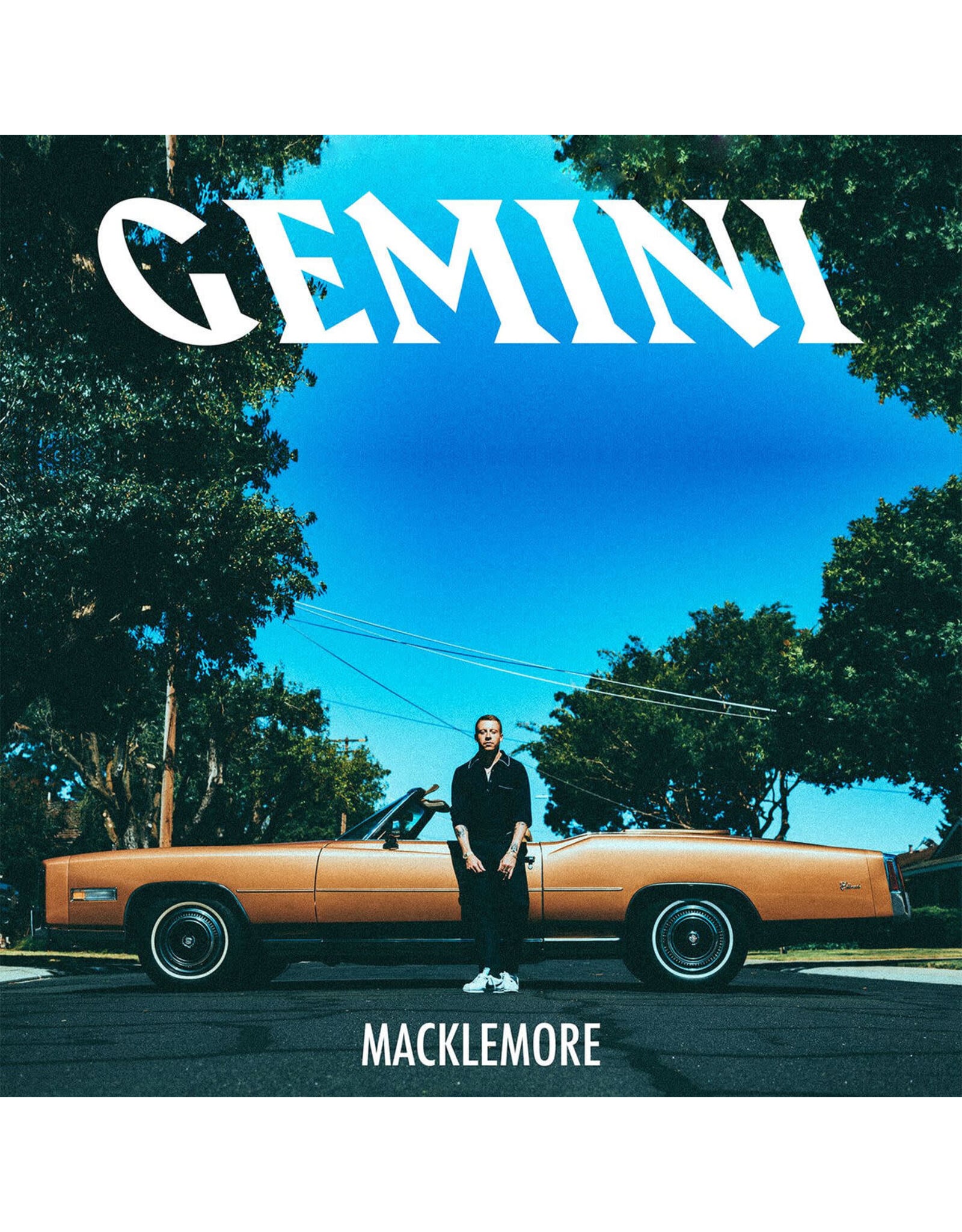Macklemore - Gemini