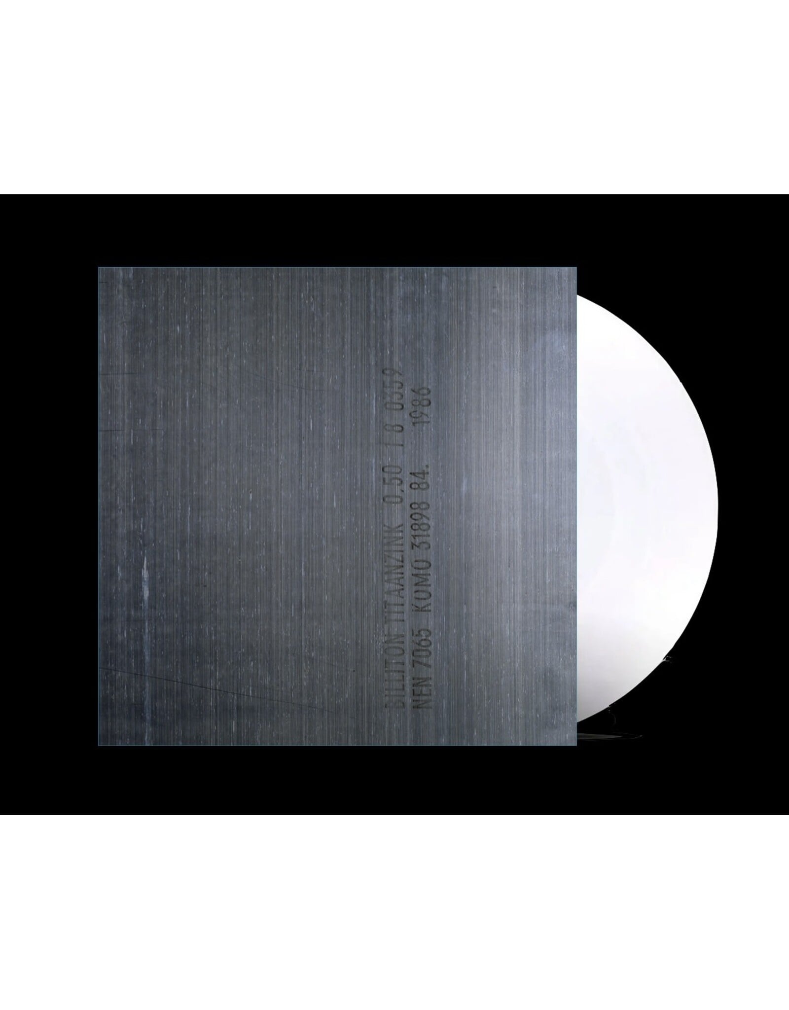 New Order - Brotherhood (40th Anniversary) [White Vinyl]