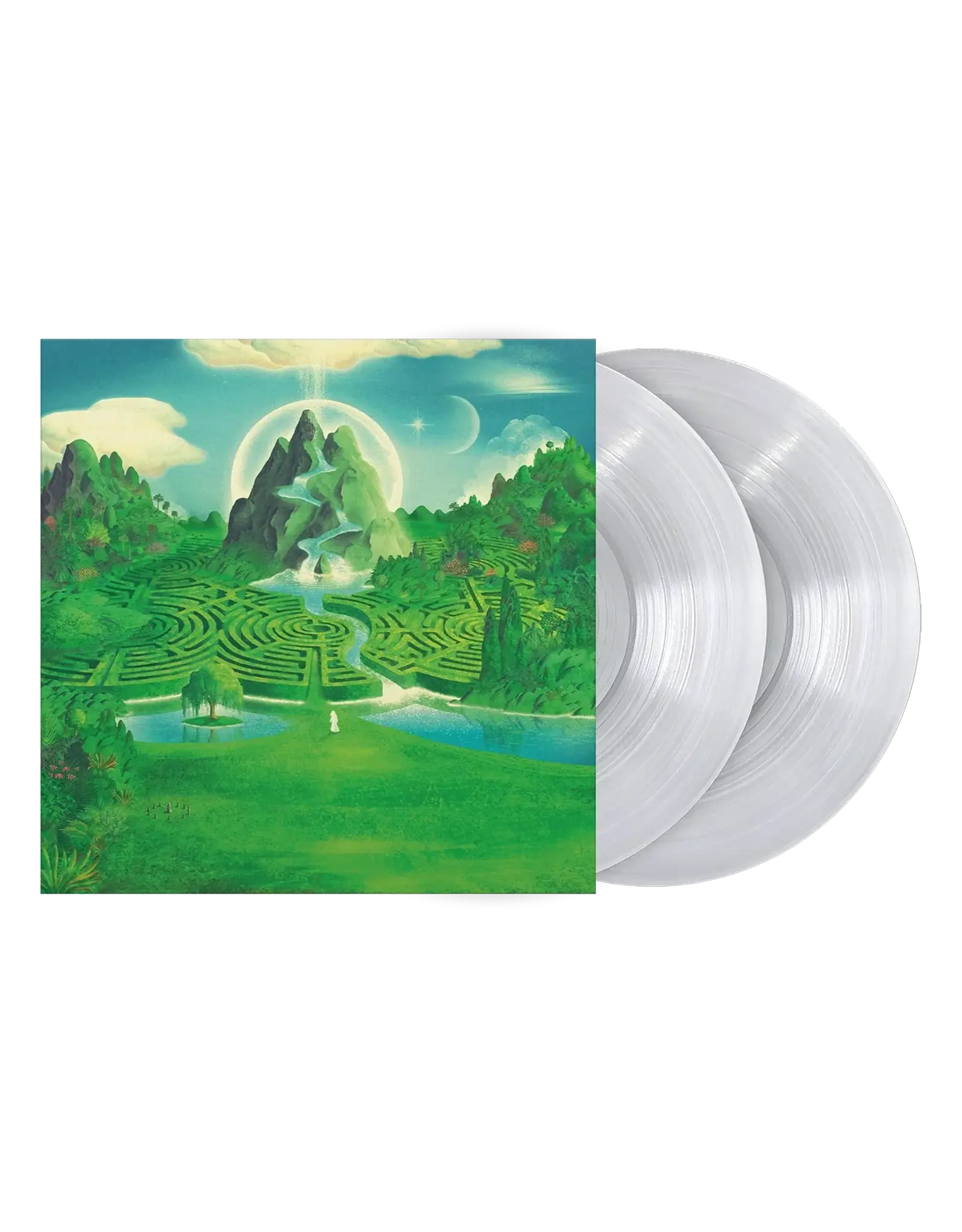 Horsegiirl - Nature Is Healing (Crystal Clear Vinyl)