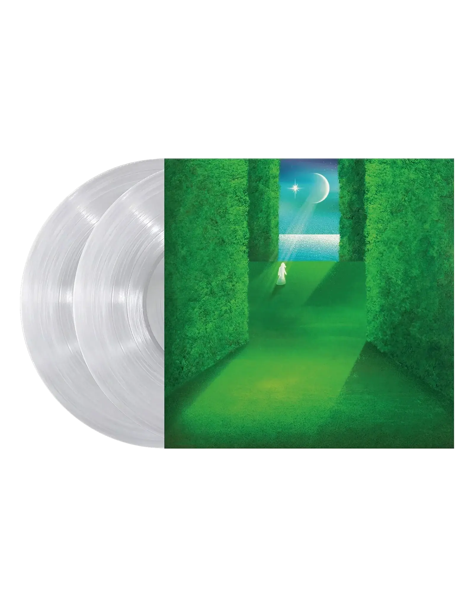 Horsegiirl - Nature Is Healing (Crystal Clear Vinyl)