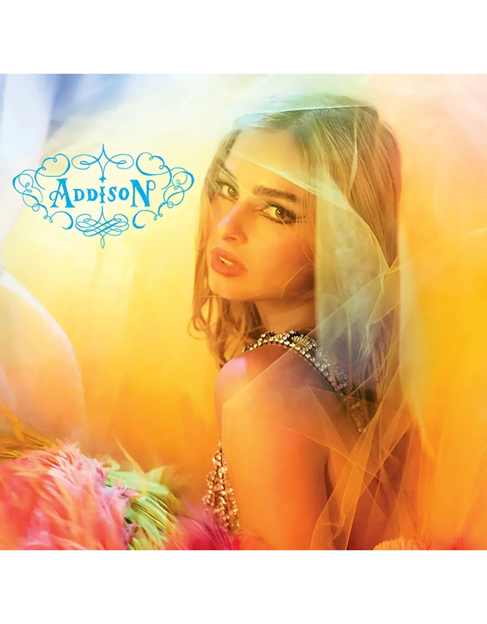 Addison Rae - Addison (Exclusive Picture Disc)