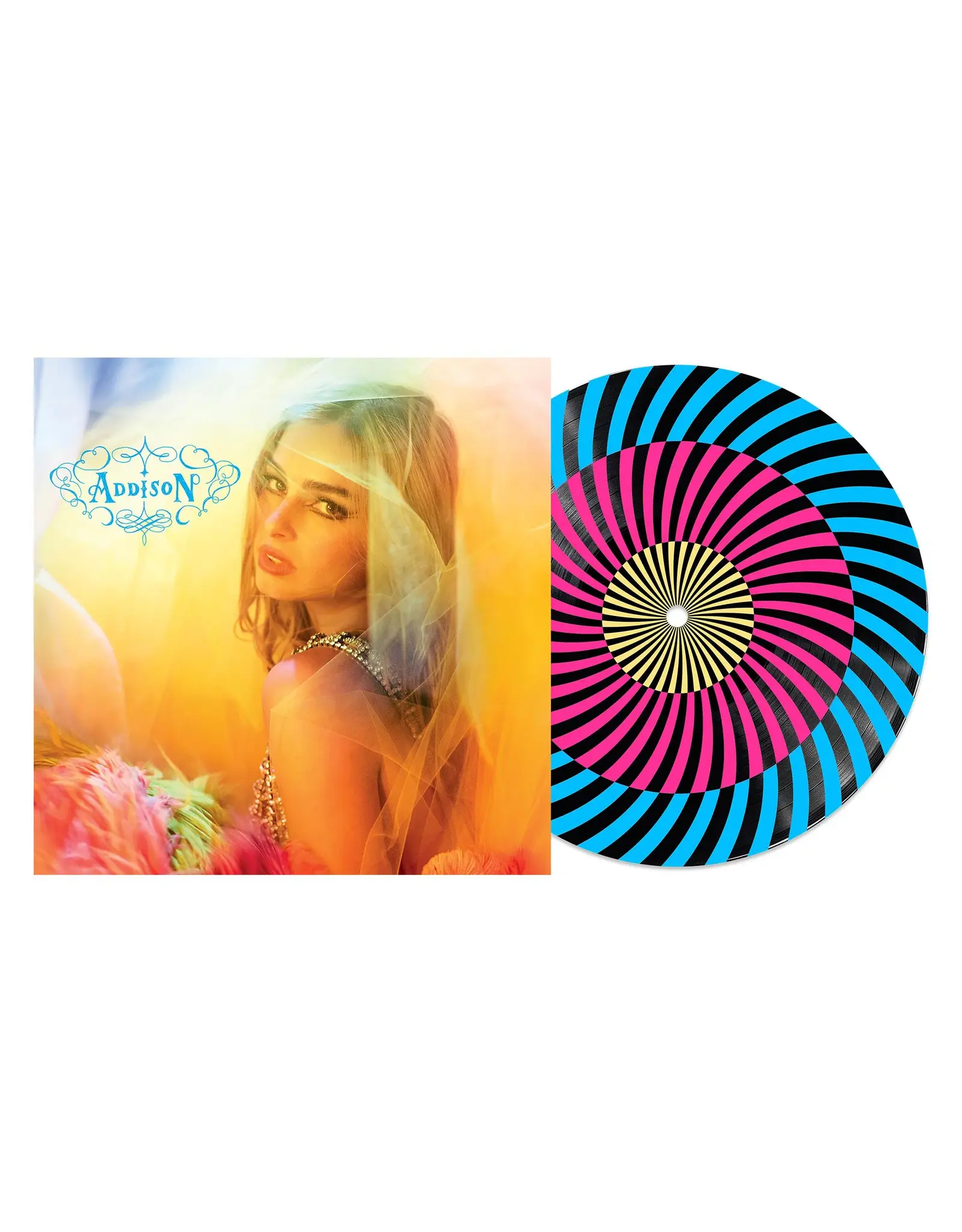 Addison Rae - Addison (Exclusive Picture Disc)