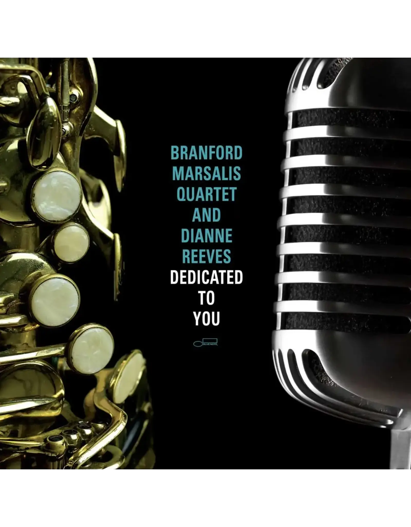 Branford Marsalis Quartet & Dianne Reeves - Dedicated To You