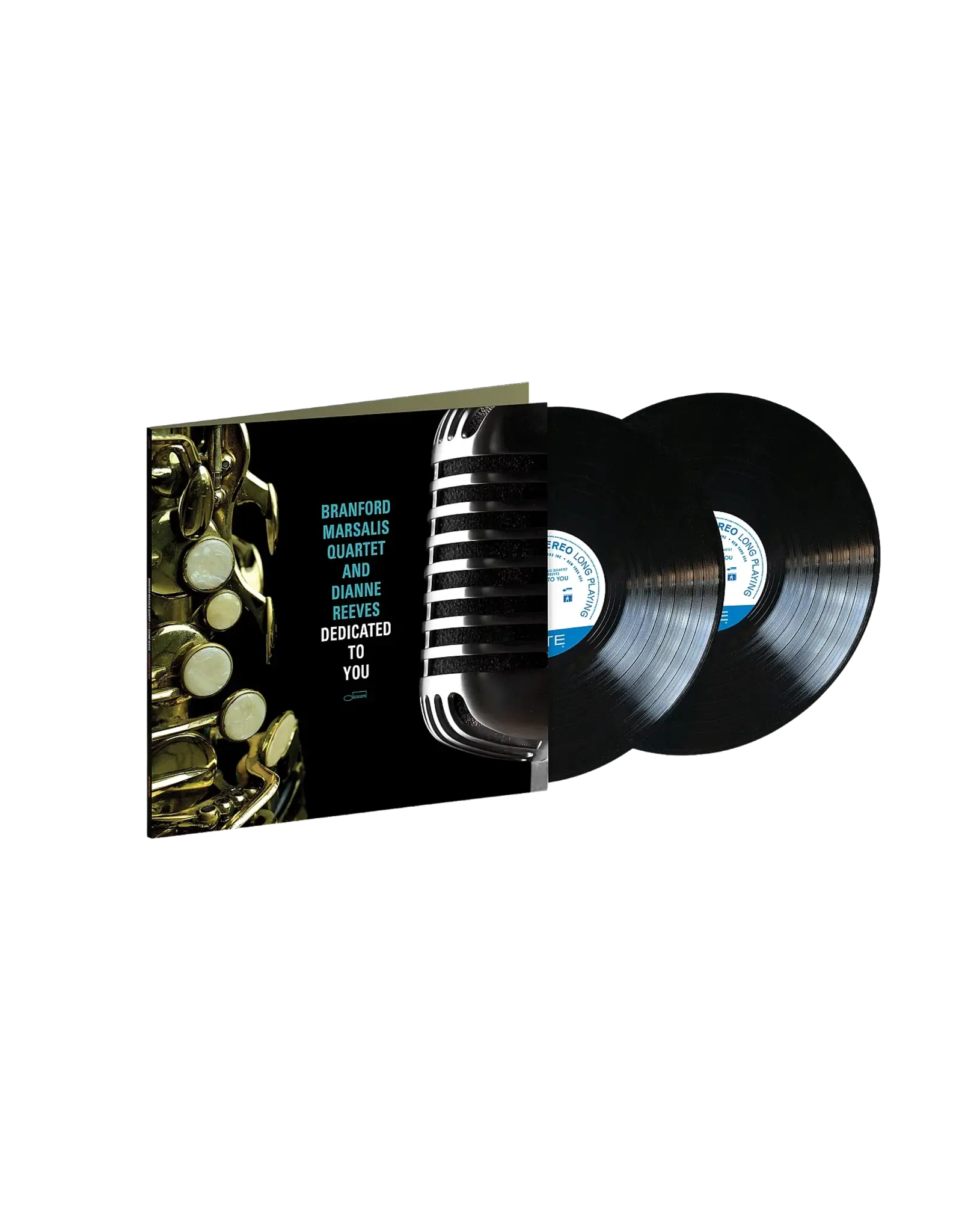 Branford Marsalis Quartet & Dianne Reeves - Dedicated To You