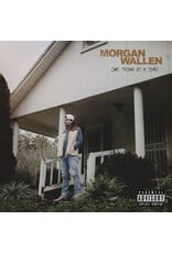 Morgan Wallen - One Thing At A Time (3LP) [Orange Vinyl]