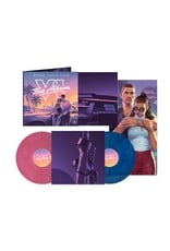 Various - Grand Theft Auto VI: The Album (Game Soundtrack) [Exclusive Pink & Blue Marble Vinyl]