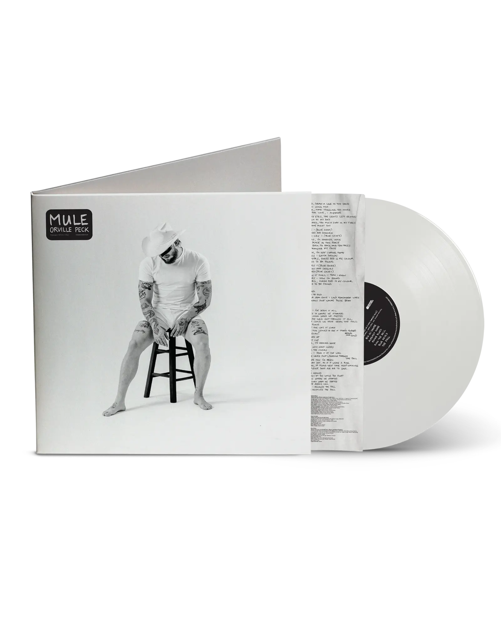 Orville Peck - Mule (White Vinyl)