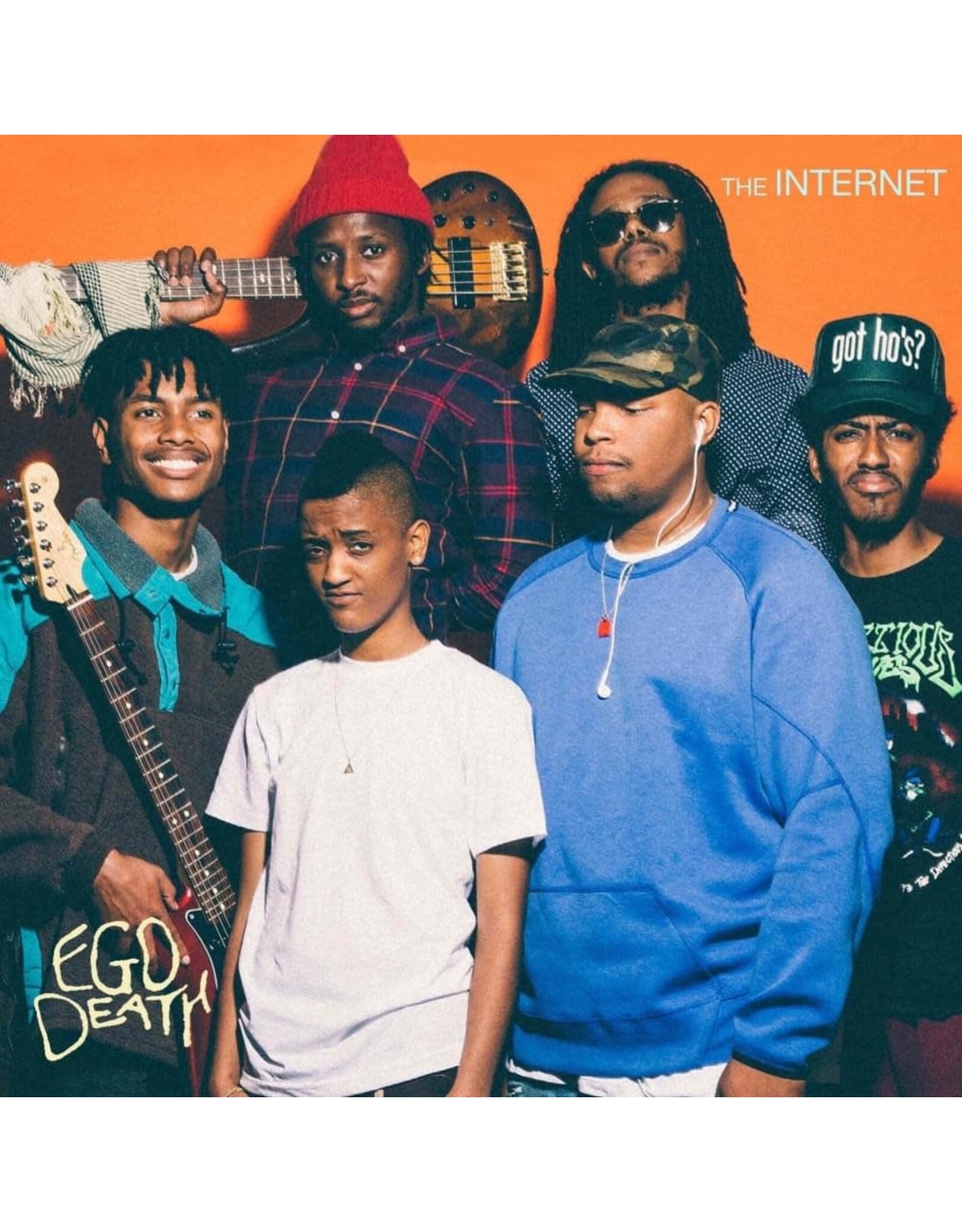 The Internet - Ego Death