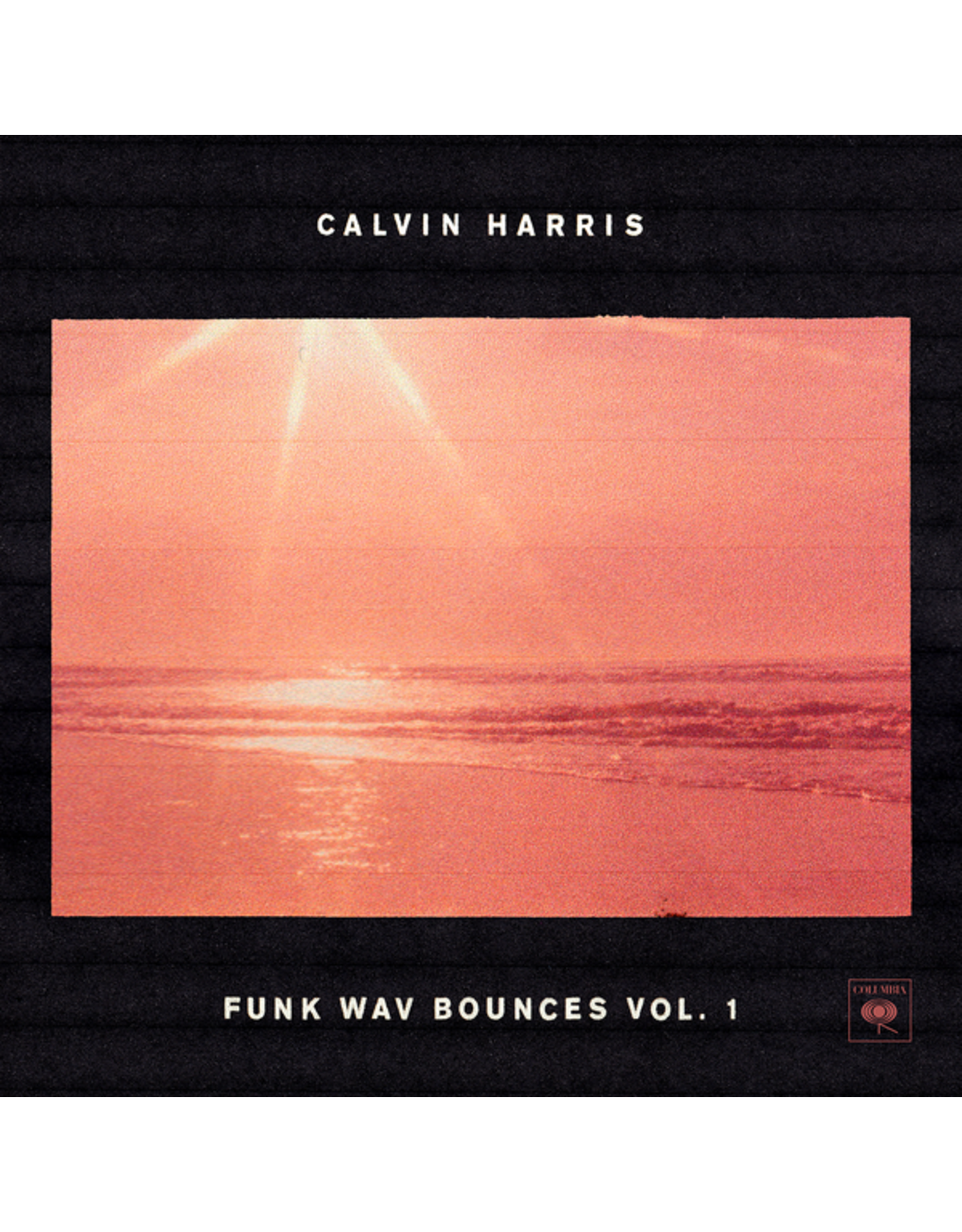 Calvin Harris - Funk Wav Bounces Vol. 1