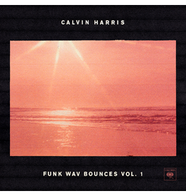Calvin Harris - Funk Wav Bounces Vol. 1