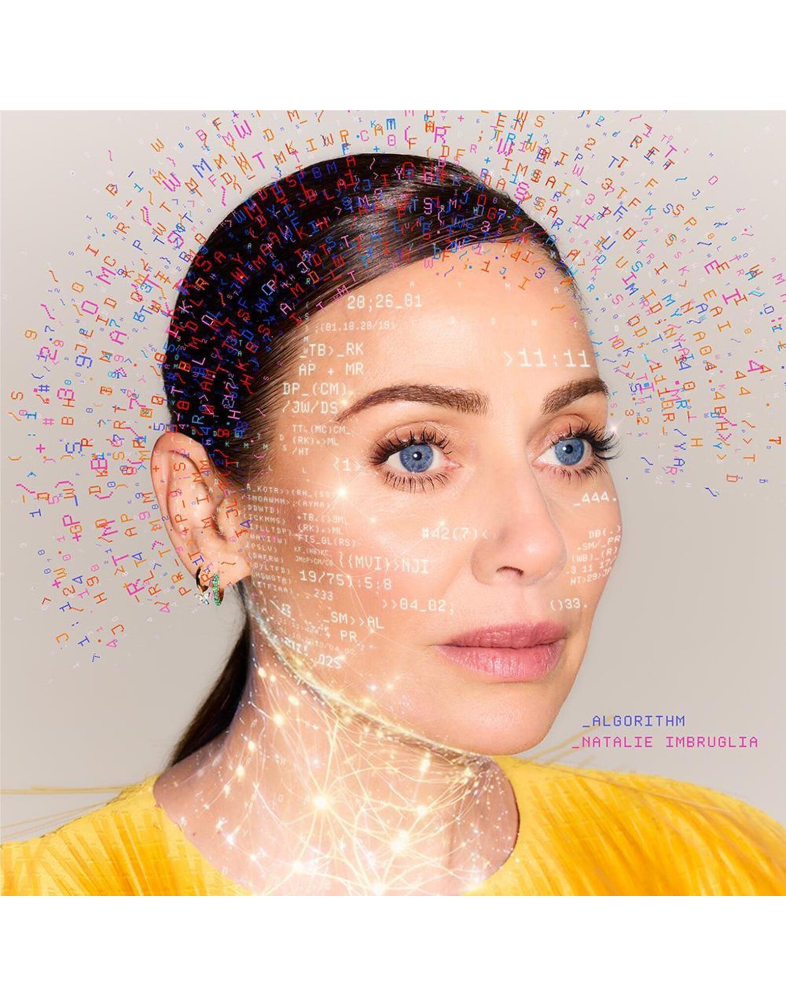 Natalie Imbruglia - Algorithm (Exclusive Orange Vinyl)