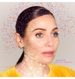 Natalie Imbruglia - Algorithm (Exclusive Orange Vinyl)