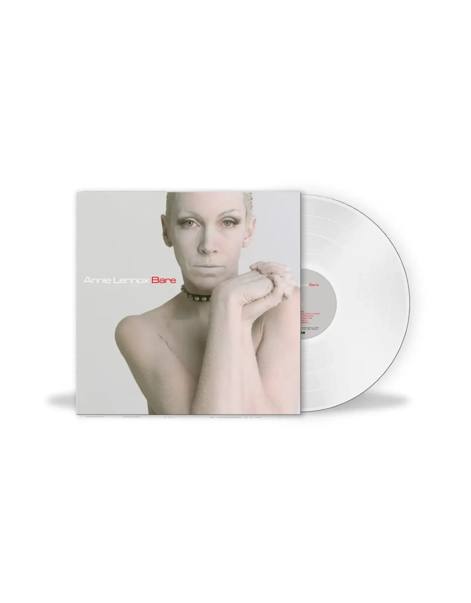 Annie Lennox - Bare (White Vinyl)