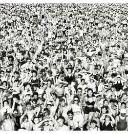 George Michael - Listen Without Prejudice (Splatter Vinyl)